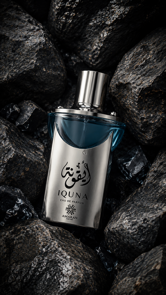 IQUNA BY AMARAN 100ML