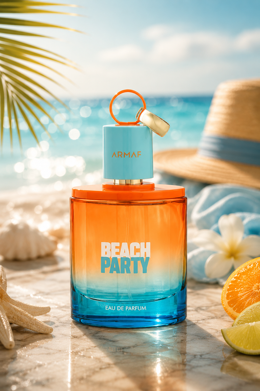 BEACH PARTY BY ARMAF