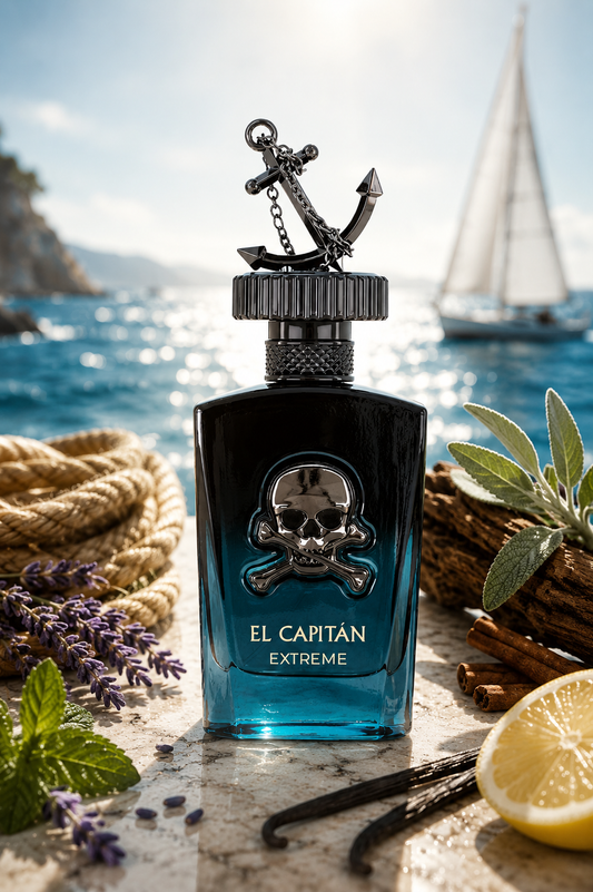 EL CAPITÁN EXTREME BY GULF ORCHID