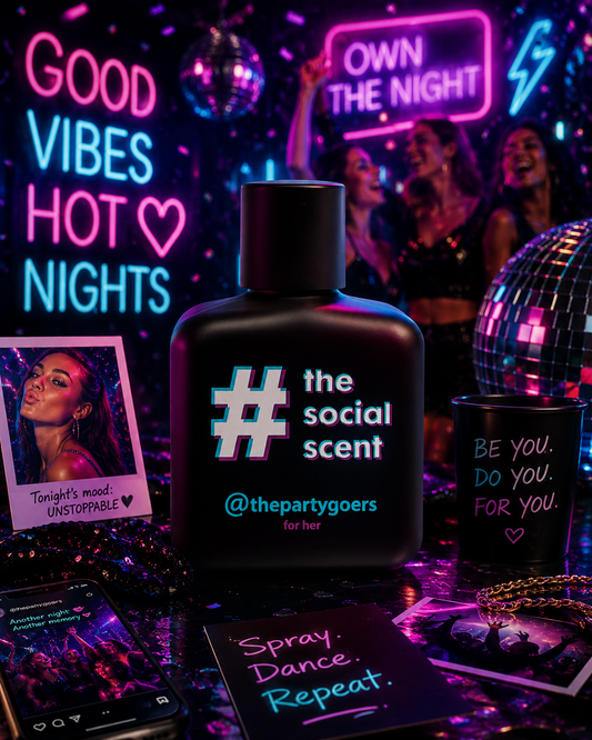 @THEPARTYGOER BY THE SOCIAL SCENT