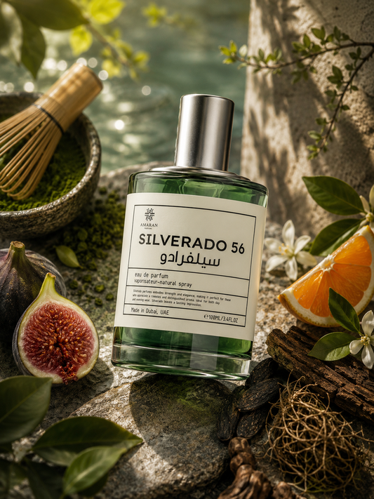 SILVERADO 56 BY AMARAN