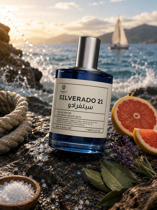 SILVERADO 21 BY AMARAN