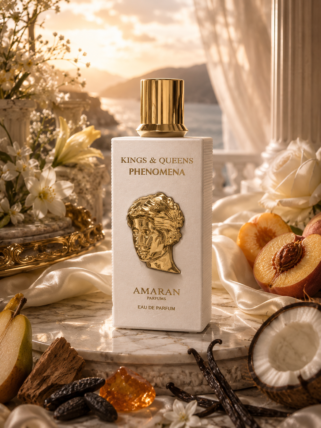 KINGS & QUEENS PHENOMENA BY AMARAN