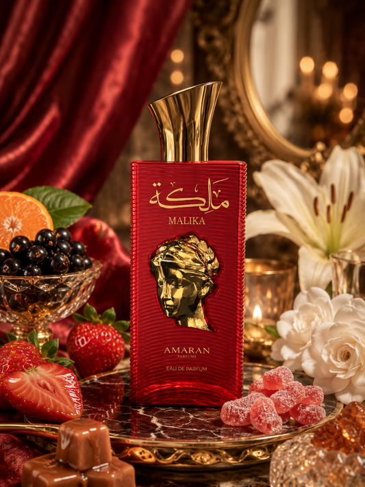 KINGS & QUEENS MALIKA BY AMARAN
