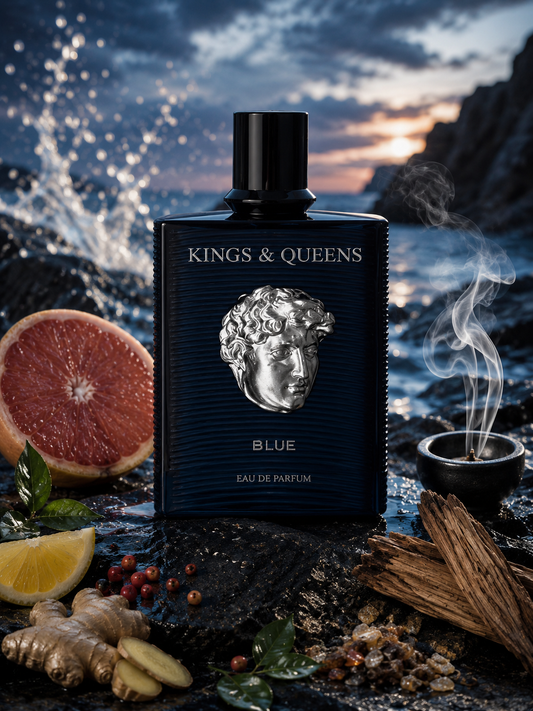 KINGS & QUEENS BLUE BY AMARAN
