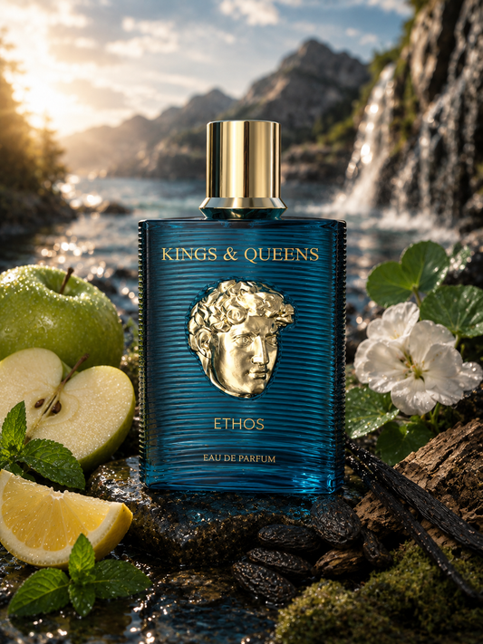 KINGS & QUEENS ETHOS BY AMARAN