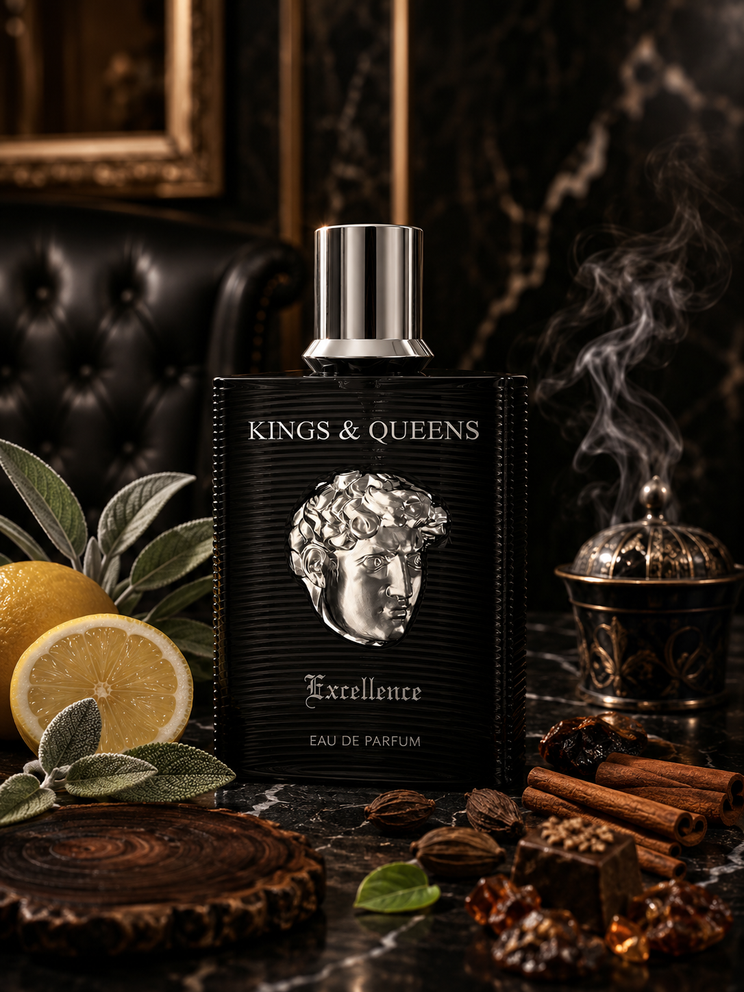 KINGS & QUEENS EXCELLENCE BY AMARAN