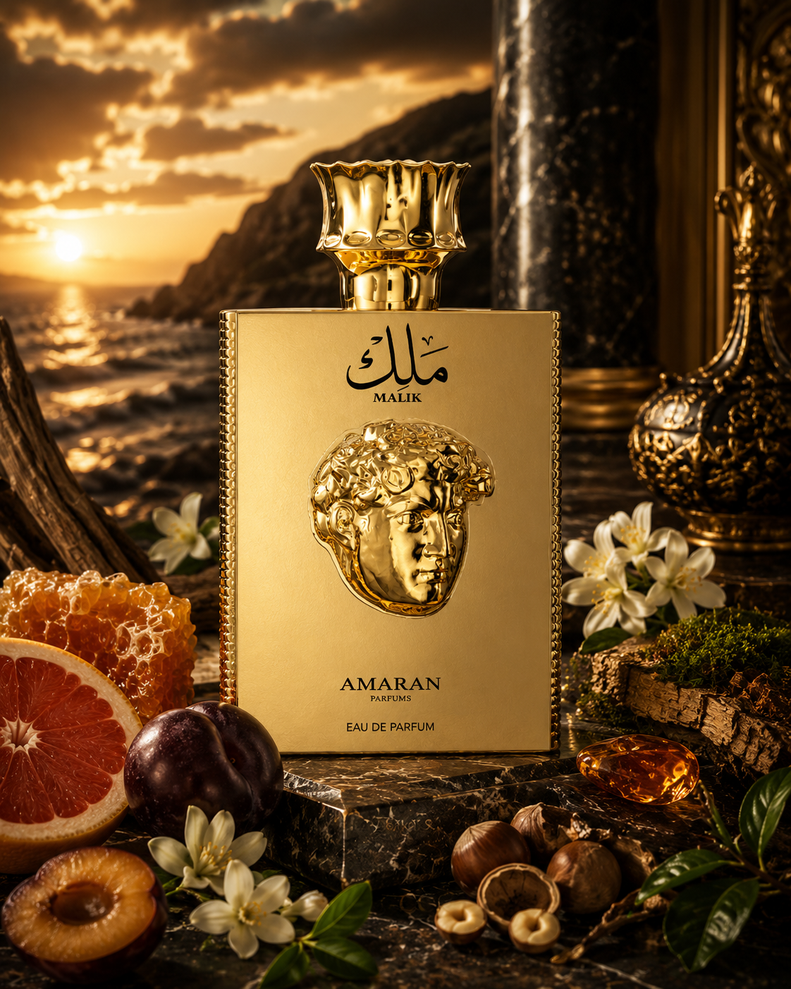 KINGS & QUEENS MALIK BY AMARAN