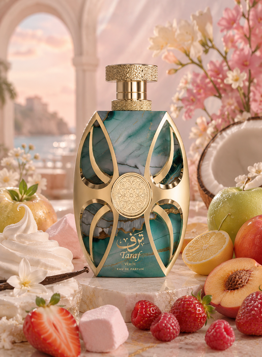 TARAF VERDE BY AMARAN 100ml