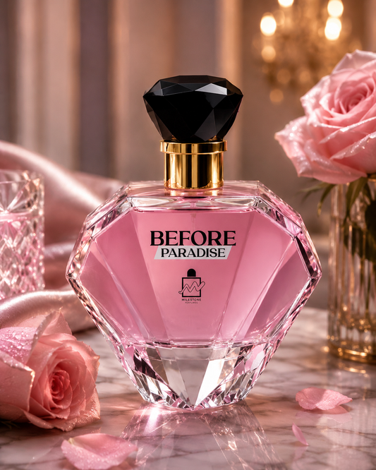 BEFORE PARADISE BY MILESTONE
