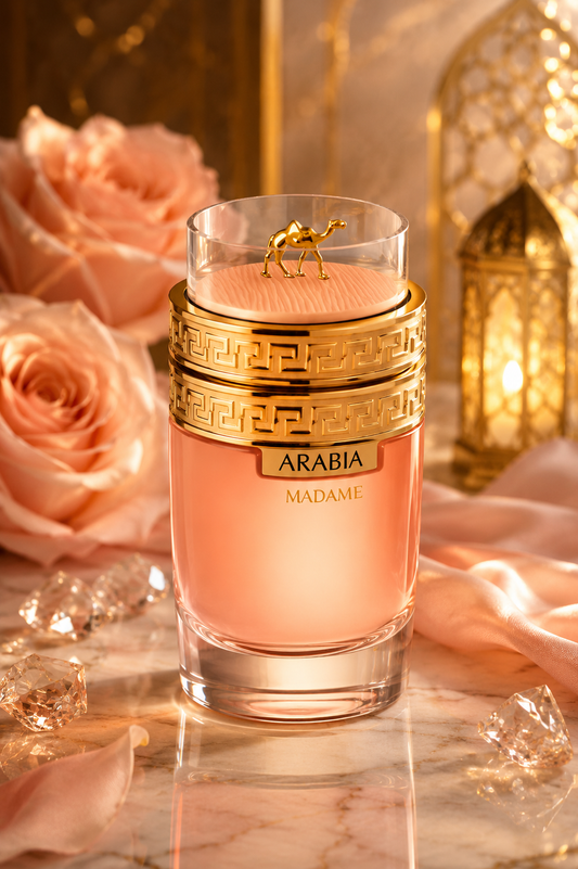 ARABIA MADAME BY LE CHAMEAU