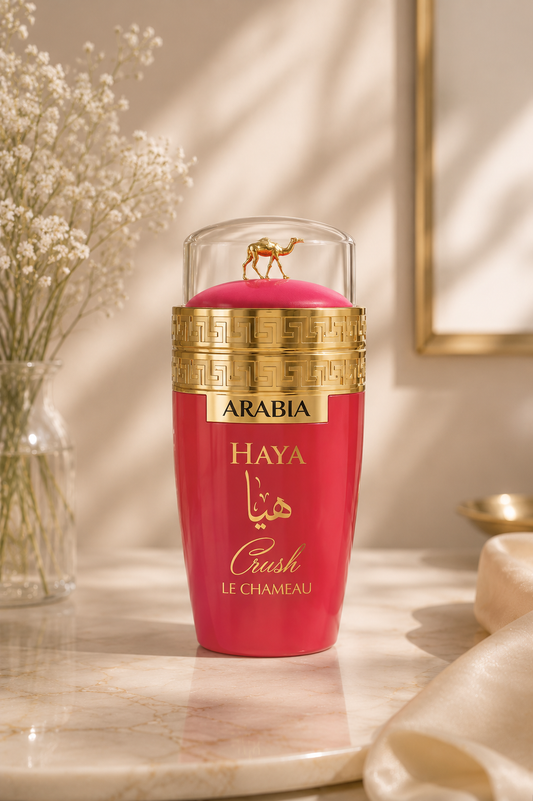 ARABIA HAYA CRUSH BY LE CHAMEAU