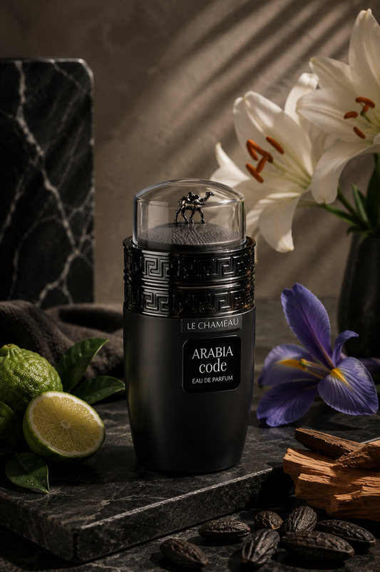 ARABIA CODE BY LE CHAMEAU