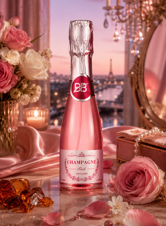 CHAMPAGNE PINK BY BHARARA