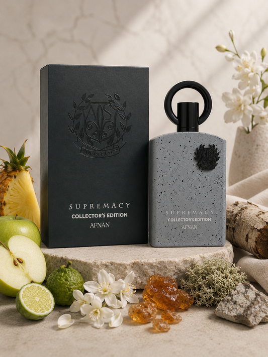 SUPREMACY COLLECTOR'S EDP UNISEX - 3.4Oz BY AFNAN