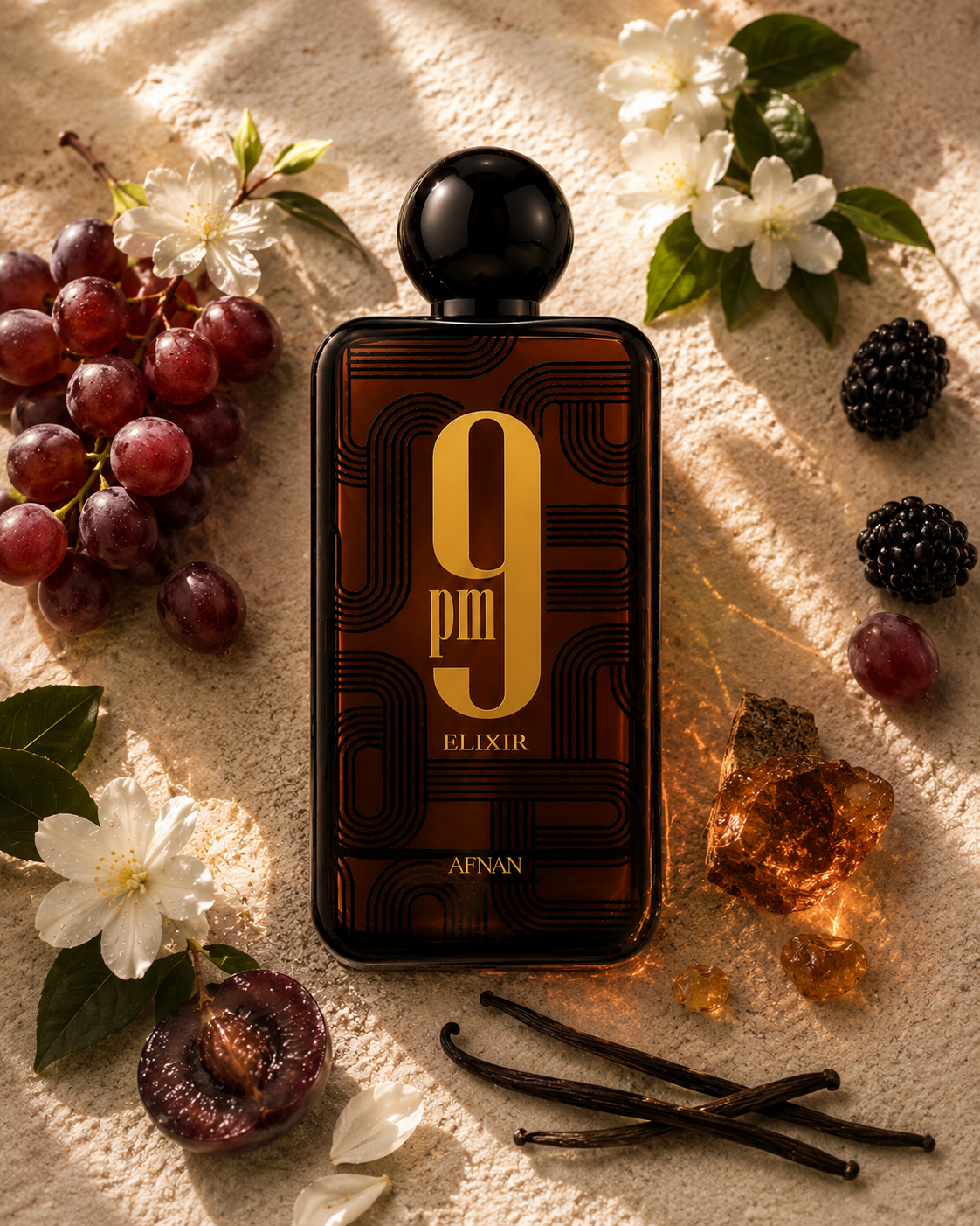 9PM Elixir EDP 100ML (3.4 Oz) – Afnan