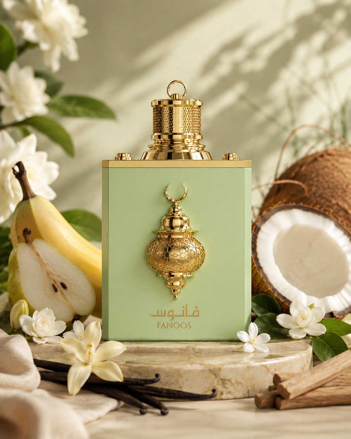 FANOOS EXCLUSIVE BY AMARAN 100ml