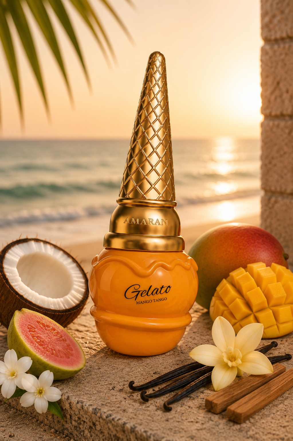 GELATO MANGO TANGO BY AMARAN