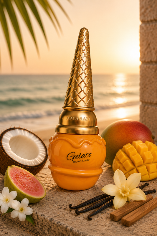GELATO MANGO TANGO BY AMARAN
