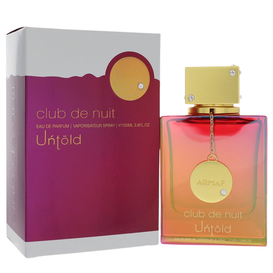 CLUB DE NUIT UNTOLD 100ml BY ARMAF