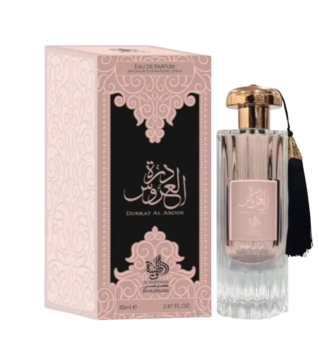 DURRAT AL AROOS Women EDP - 85Ml (2.80z) By AL WATANIAH