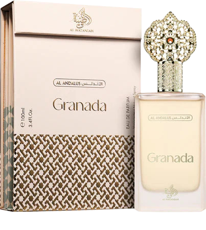 GRANADA WOMEN EDP - 100ML (3.4) DE AL WATANIAH