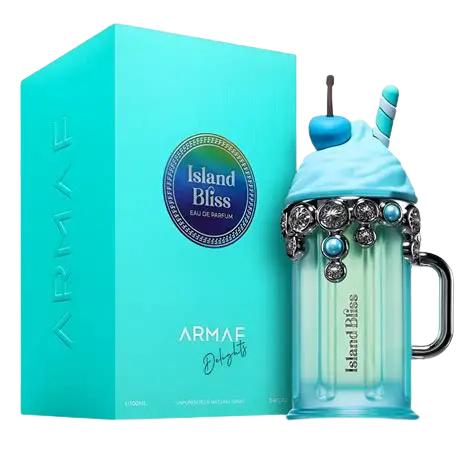 ISLAND BLISS DELIGHTS 100ml BY ARMAF