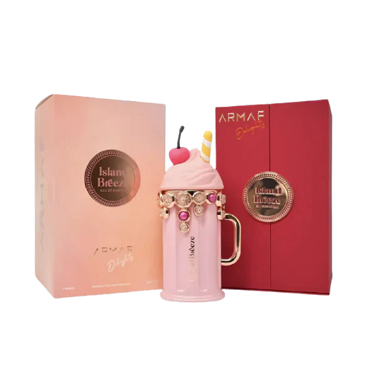 ISLAND BREEZE FOR WOMAN 100ml BY ARMAF