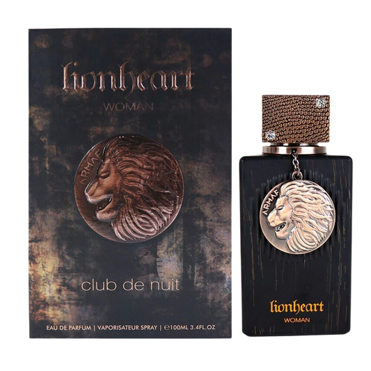 CLUB DE NUIT LIONHEART WOMAN 100ml BY ARMAF