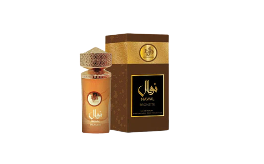 NAWAL BRONZITE MEN EDP - 100 ML (3.4OZ) BY AL WATANIAH