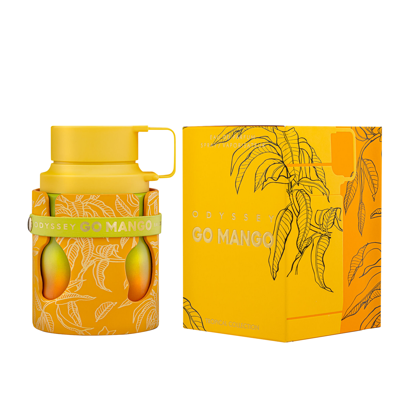 ODEYSSEY GO MANGO 100ml BY ARMAF
