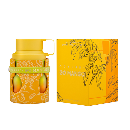 ODEYSSEY GO MANGO 100ml BY ARMAF