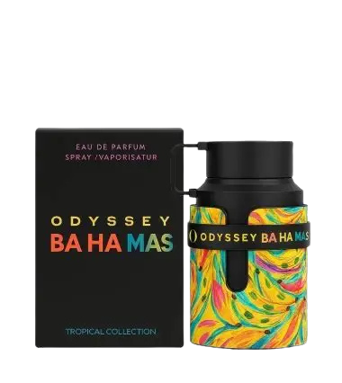 ODYSSEY BA HA MAS 100ml  BY ARMAF