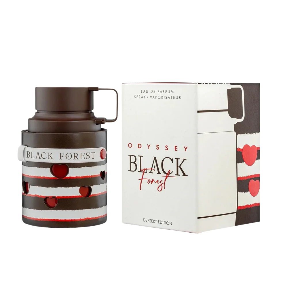 ODYSSEY BLACK FOREST 100ml BY ARMAF