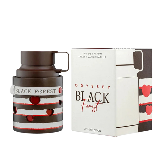 ODYSSEY BLACK FOREST 100ml BY ARMAF