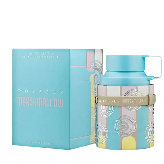 ODYSSEY MARSHMALLOW 100ml BY ARMAF