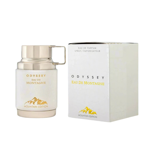 ODYSSEY EAU DE MONTAGNE 100ml BY ARMAF