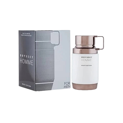 ODYSSEY HOMME WHITE EDITION 100ml BY ARMAF
