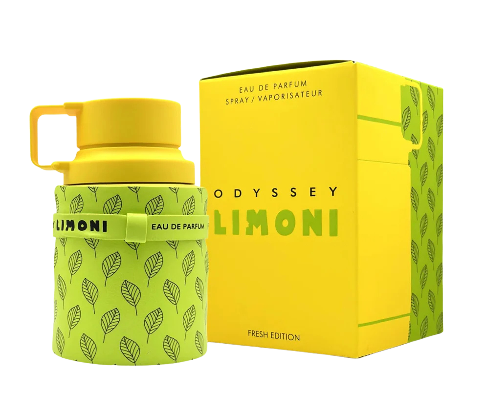ODYSSEY LIMONI FRESH 100ml BY ARMAF