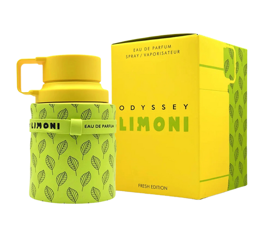 ODYSSEY LIMONI FRESH 100ml BY ARMAF