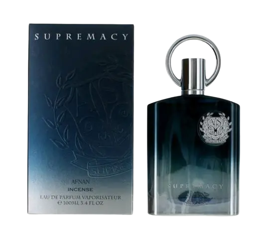 SUPREMACY INCENSE EDP MEN- 100 ML (3.40z) BY AFNAN