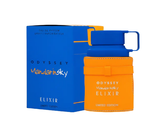 ODYSSEY MANDARIN SKY ELIXIR 100ml BY ARMAF