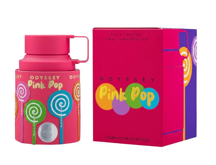 ODYSSEY PINK POP 100ml  BY ARMAF