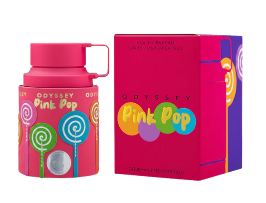 ODYSSEY PINK POP 100ml  BY ARMAF