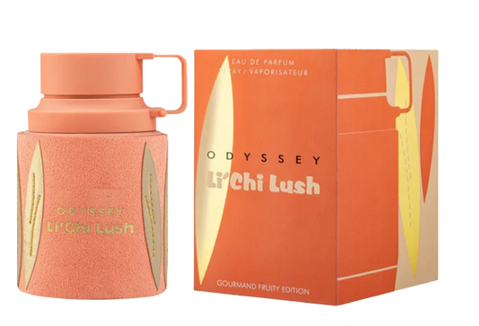 ODYSSEY LI'CHI LUSH 100ml BY ARMAF