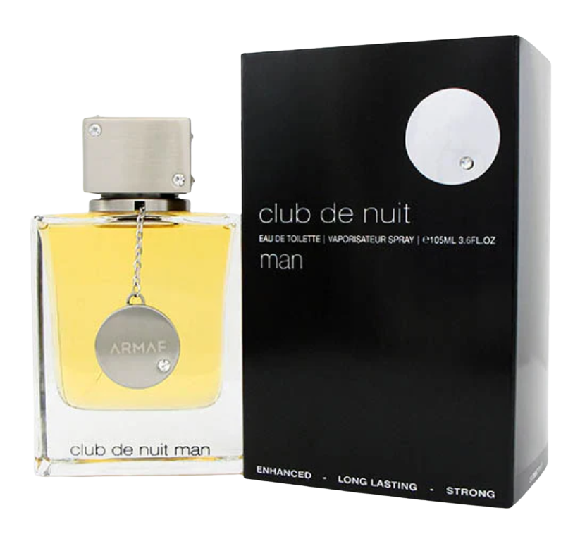 CLUB DE NUIT MAN 100ml BY ARMAF