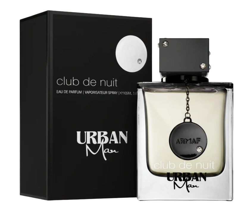 CLUB DE NUIT URBAN ELIXIR  100ml BY ARMAF