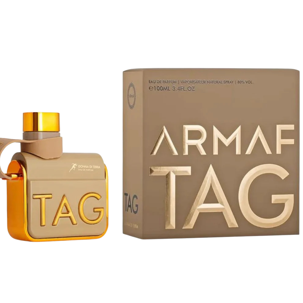 TAG HER DONNA DI TERRA 100ml BY ARMAF