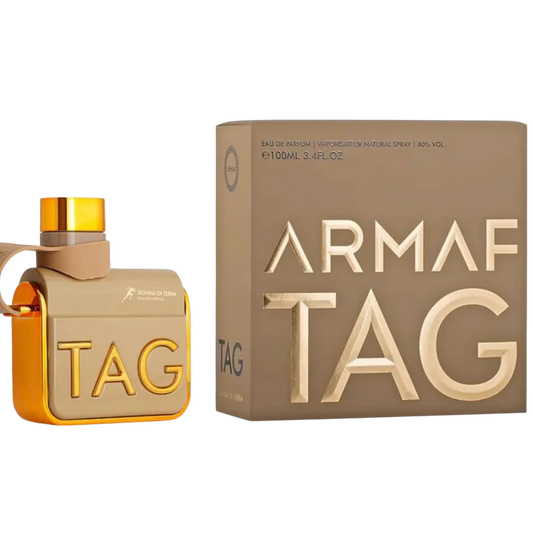 TAG HER DONNA DI TERRA 100ml BY ARMAF