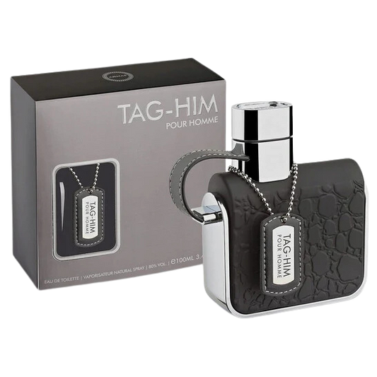 TAG-HIM 100ml BY ARMAF